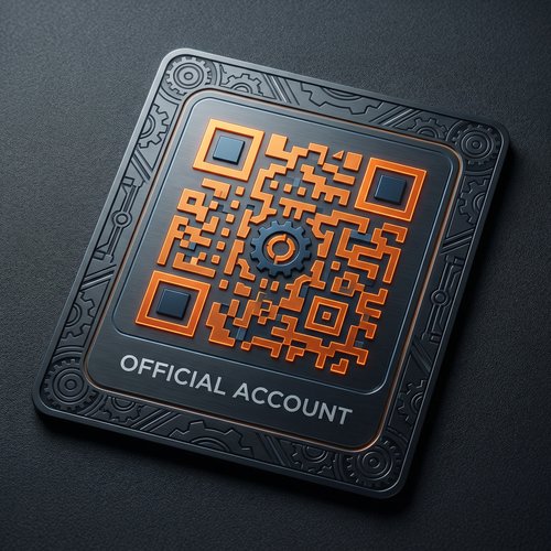 同人动漫公众号二维码