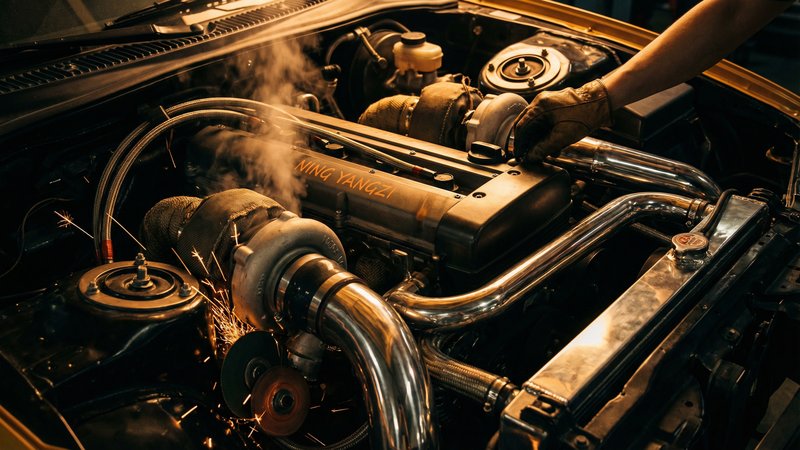 同人动漫涡轮增压改装视频教程